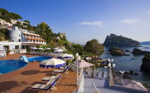 Alberghi Ischia - Hotel Delfini