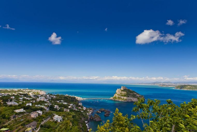 Mete Ischia - Castello aragonese