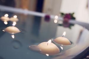 Aprile a Ischia - Spa