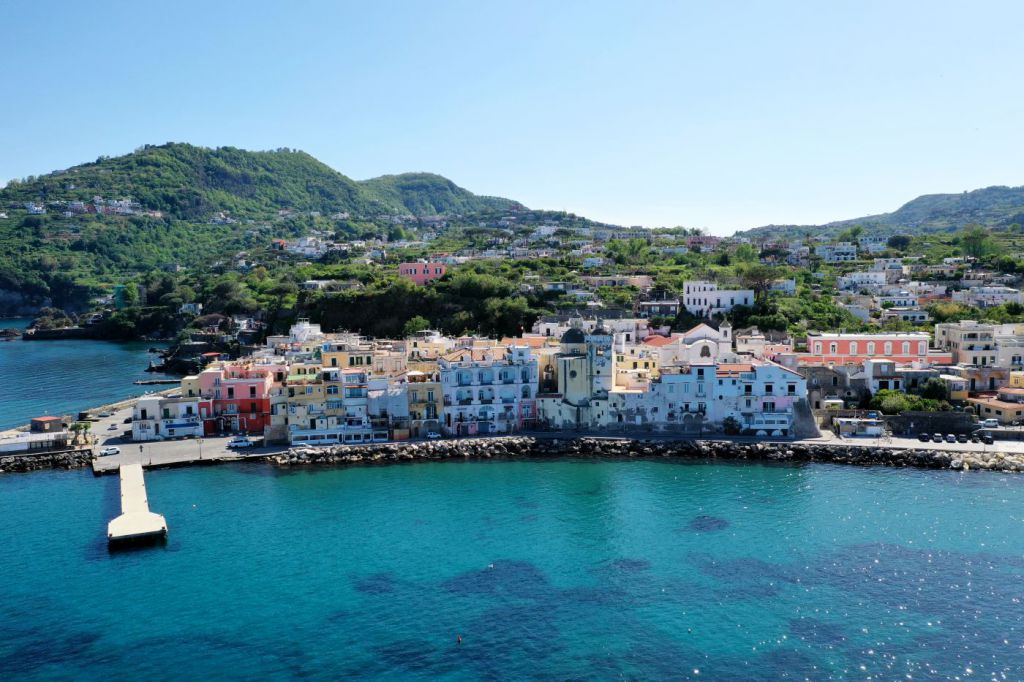 Borgo di Ischia Ponte