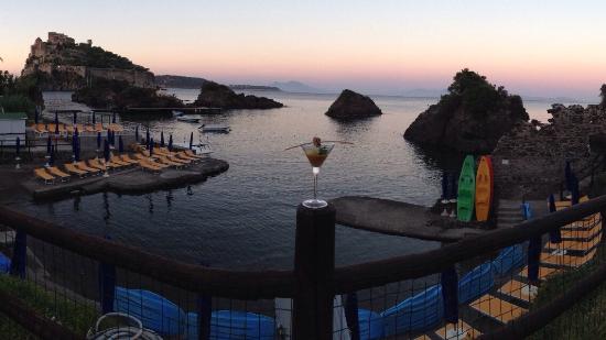 Cena al Gardenia Mare