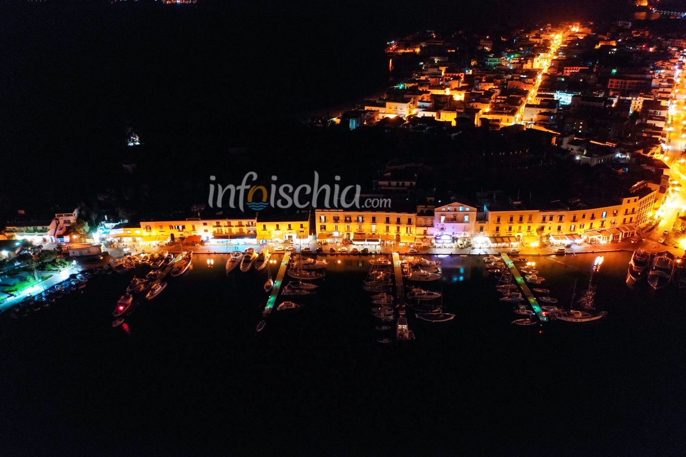 Anche a Ischia arriva il Flash Mob Risorgiamo Italia.