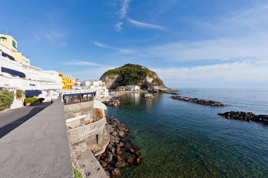 Booking Ischia - Hotel Sant'angelo - Info Ischia
