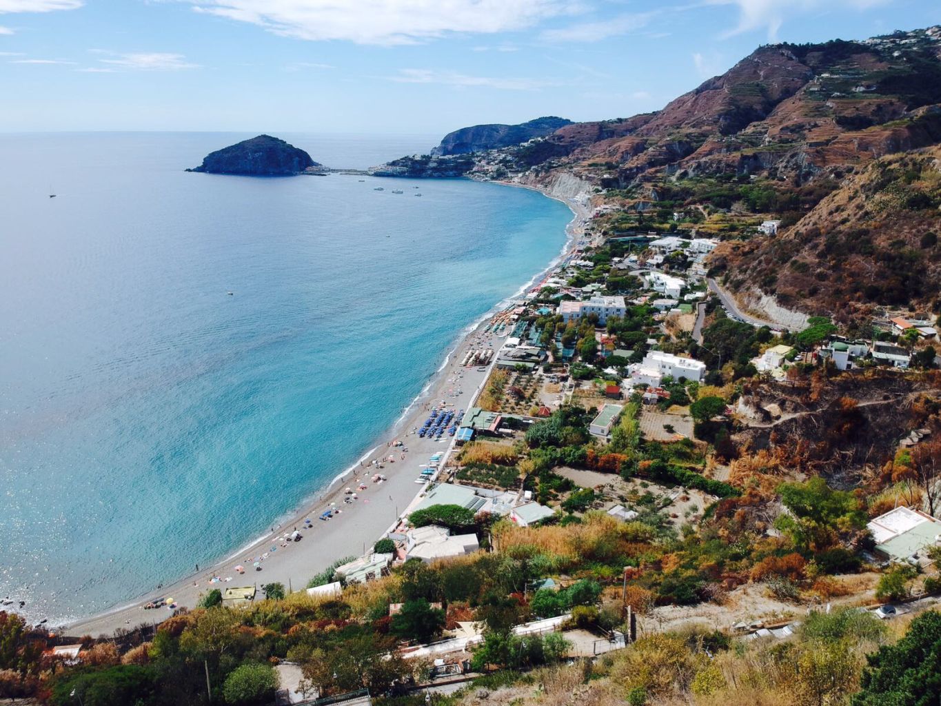 Maronti - Barano d'Ischia - Info Ischia