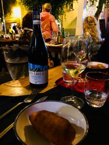 Vino Enaria Spadara Bistrò Forio Ischia