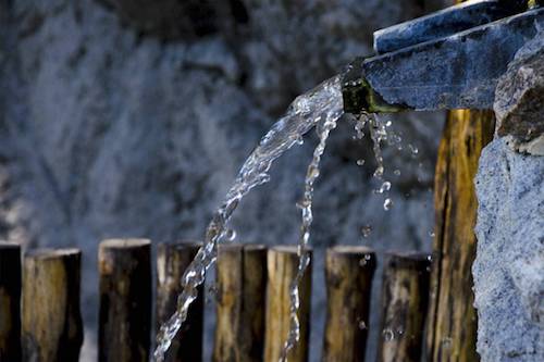 Ischia cosa vedere - Fonte di NItrodi