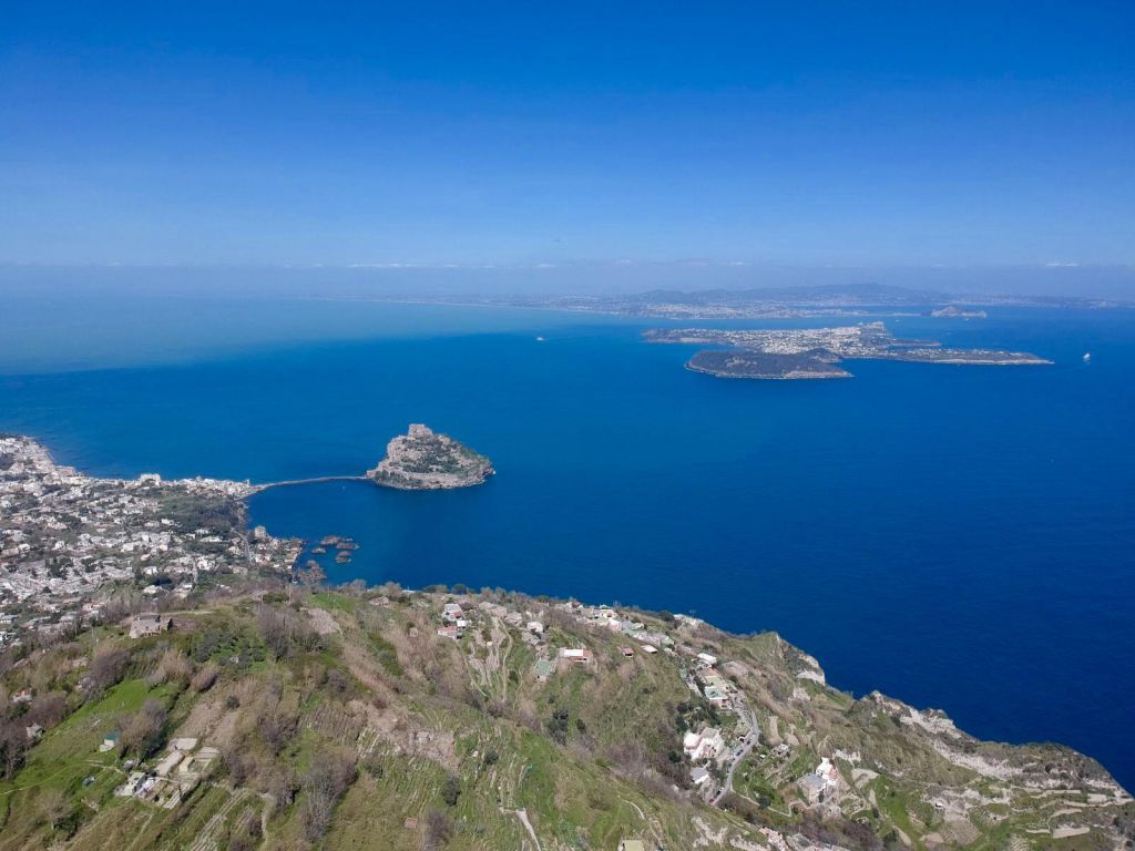 Panorama Dal Ristorante Pigniatiello
