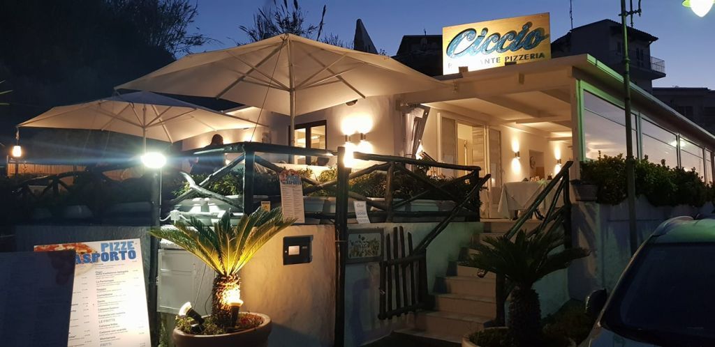 Ristorante Pizzeria Da Ciccio Forio