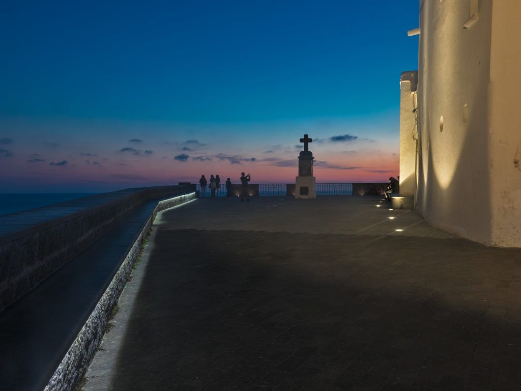 Chiesa del Soccorso - Ischia