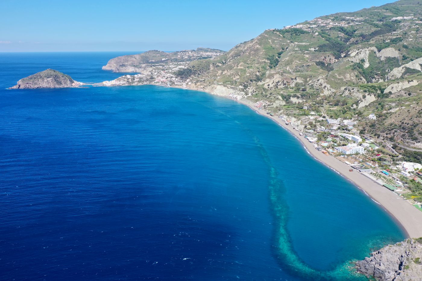 Spiaggia dei Maronti