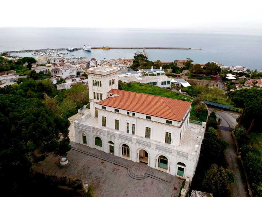 Villa Savoia Casamicciola Terme Ischia