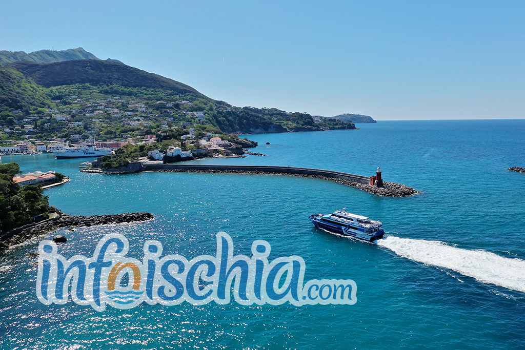 Aliscafi e Traghetti Ischia