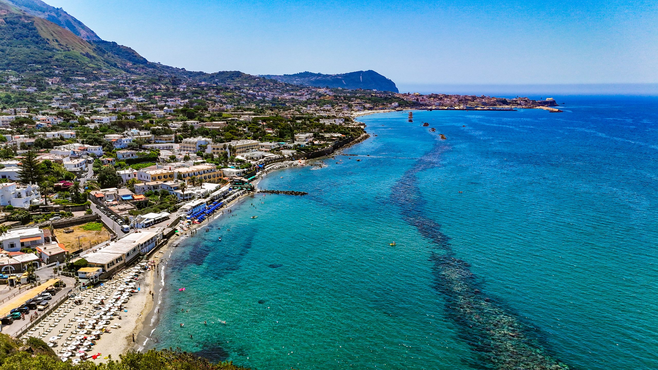 Baia di San Francesco Ischia