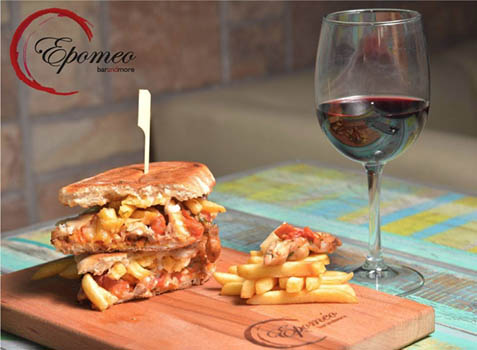 bar epomeo aperitivo ischia porto