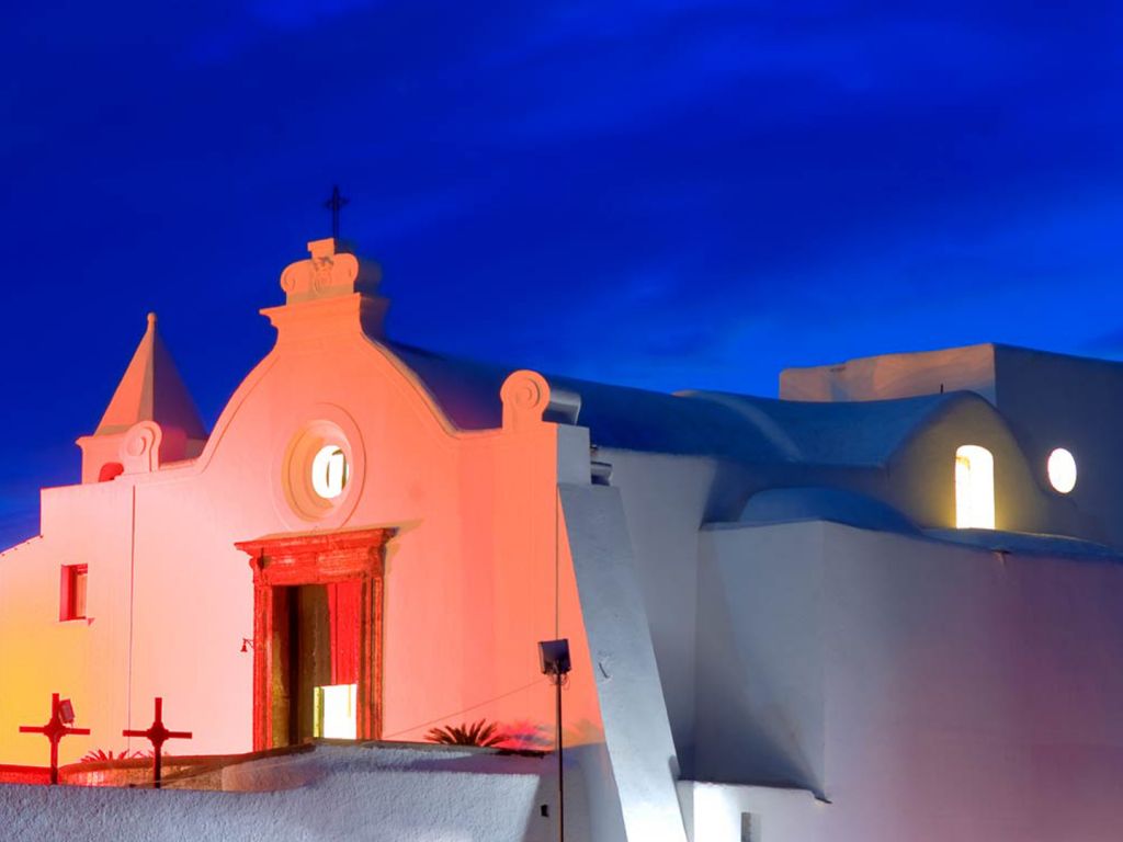 Chiesa del Soccorso - Forio d'Ischia