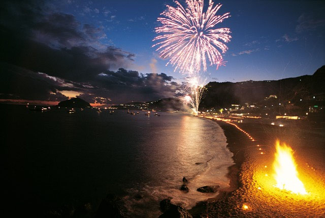 Festa di San Michele Ischia