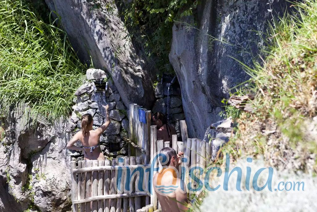 Fonte di Nitrodi Barano d'Ischia