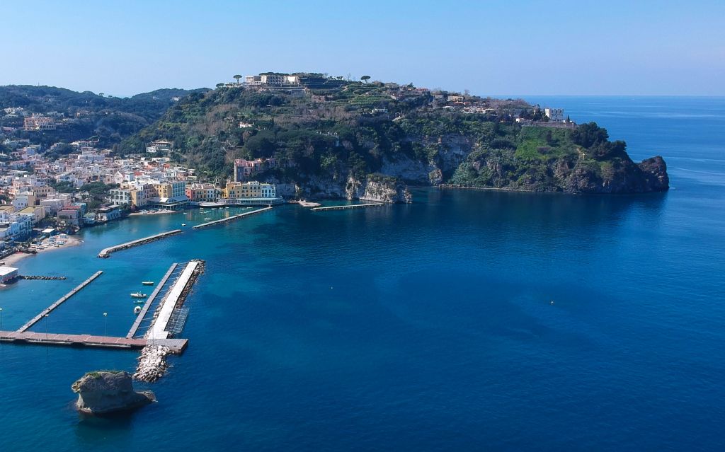 Il Fungo, Montevico a Lacco Ameno