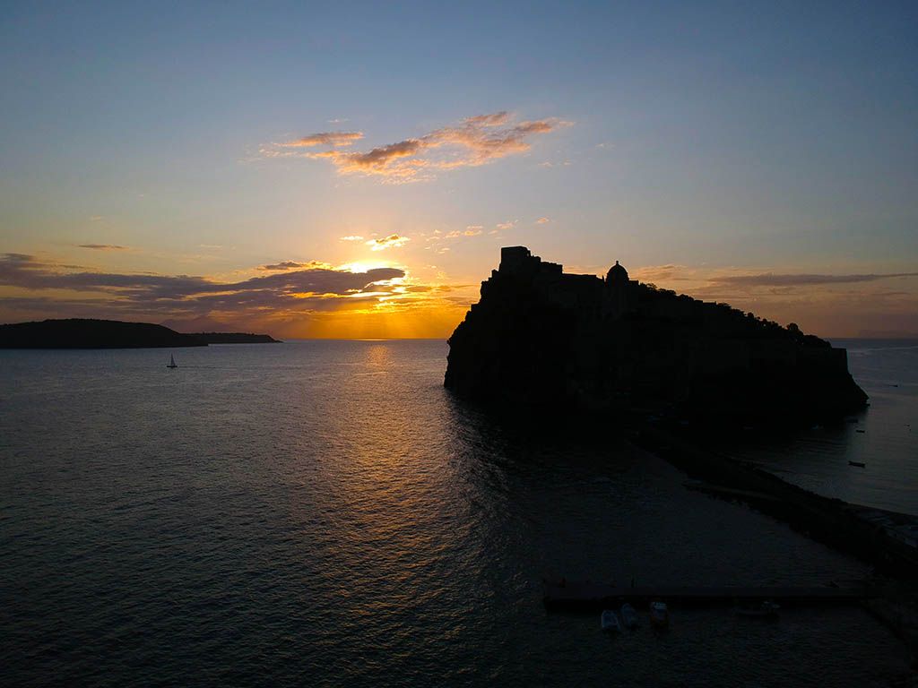 Ischia Vacanze Castello Aragonese