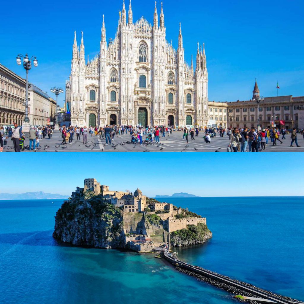 CRONACHEMilano (chi)ama Ischia, presto sull’isola un incontro tra il sindaco di Milano Sala e i primi cittadini isolani