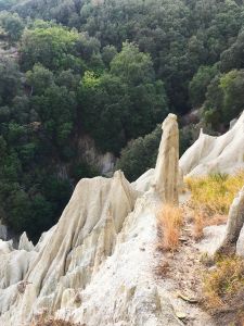 dettagli pizzi bianchi ischia