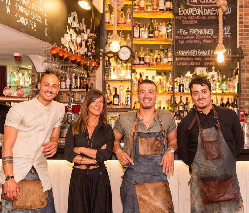 Porto 51 Riva Destra Ischia