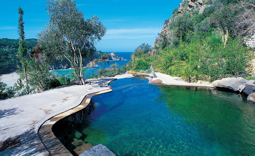 Sorgenti Termali Ischia