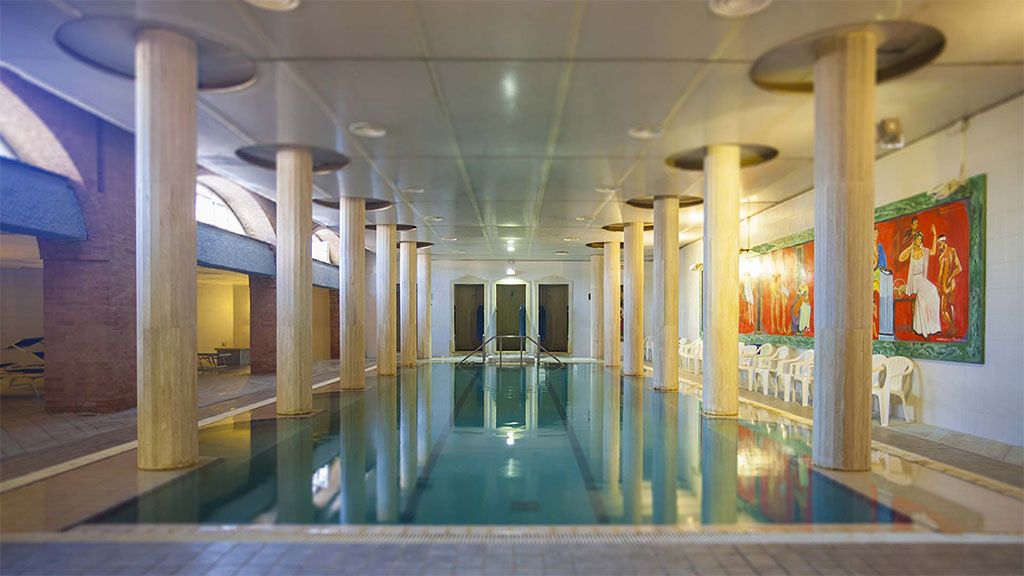 terme president ischia porto