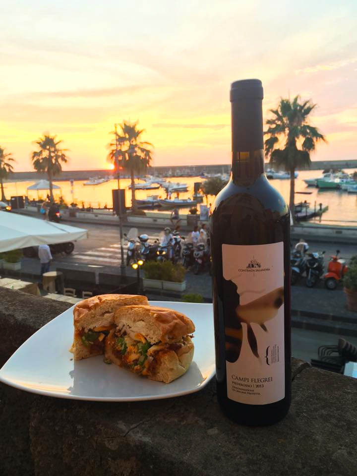 tiratardi tramonto aperitivo