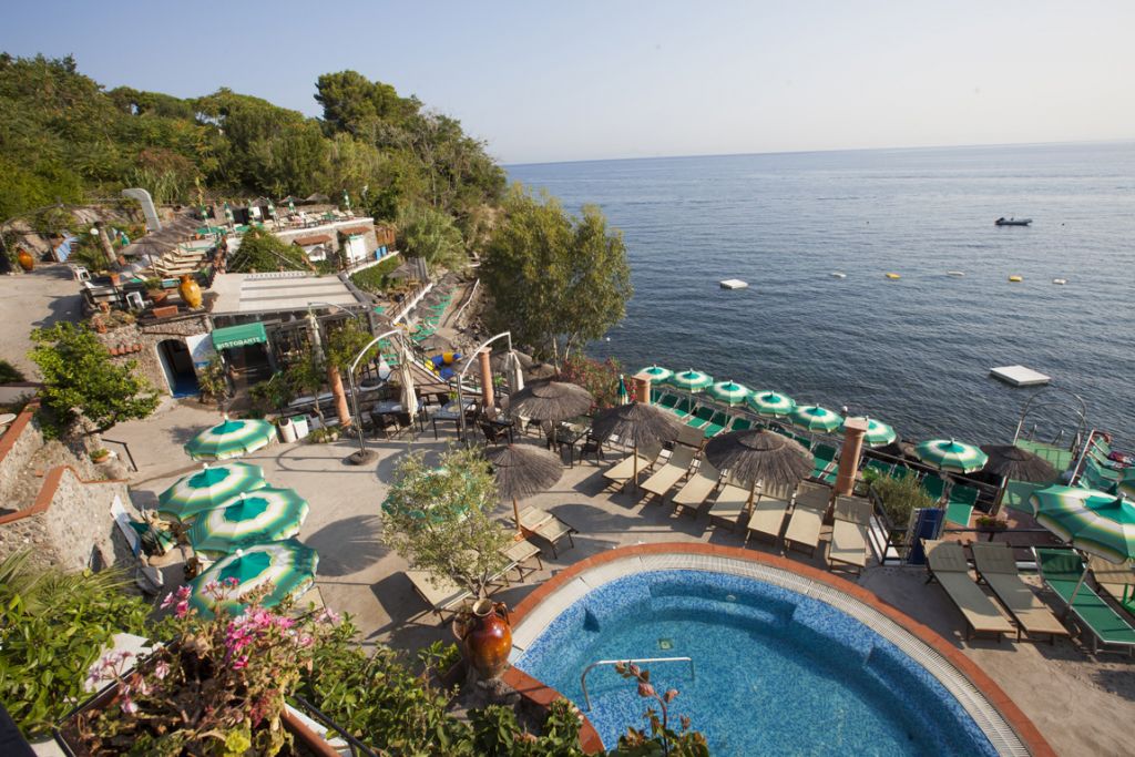 Parco Termale O’Vagnitiello