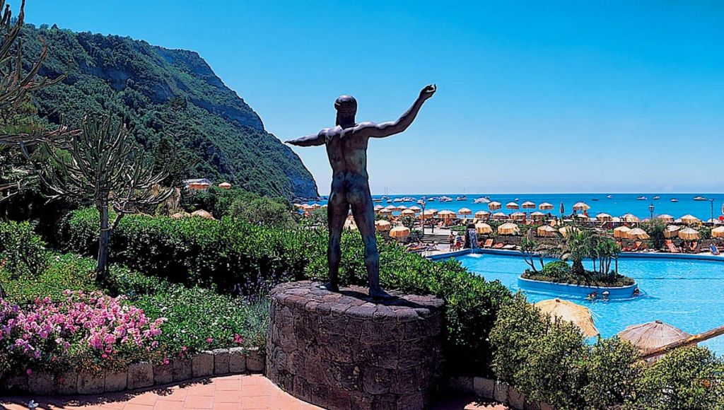 Parco Termale Poseidon Ischia