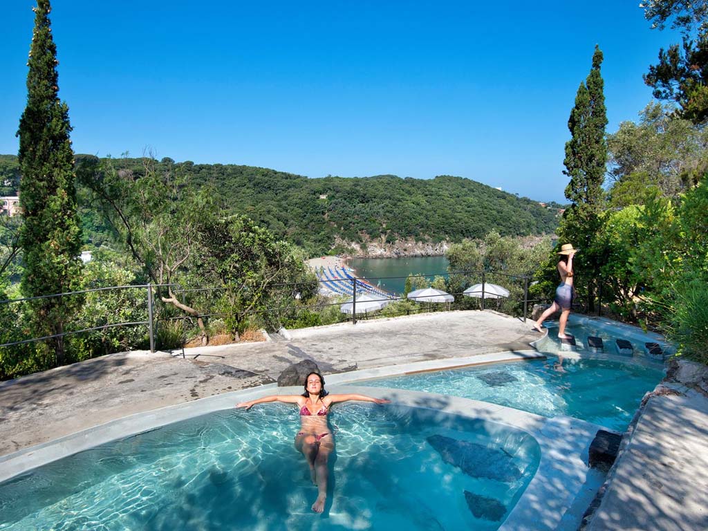 Parco Termale Negombo di Lacco Ameno