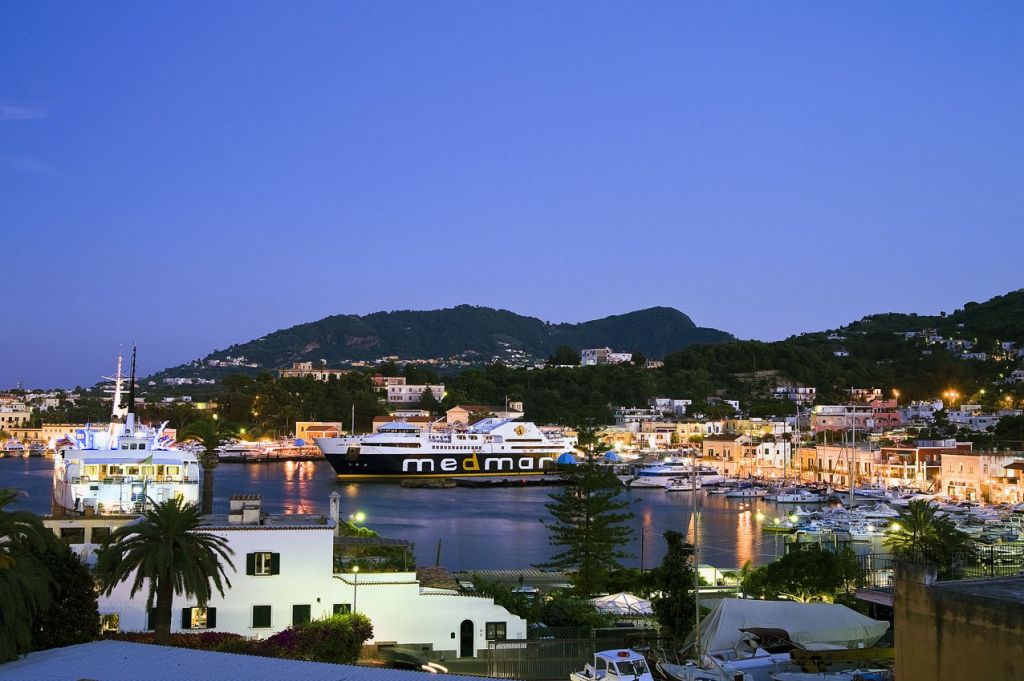 Come arrivare ad Ischia