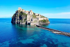 Castello Aragonese Isola d'Ischia