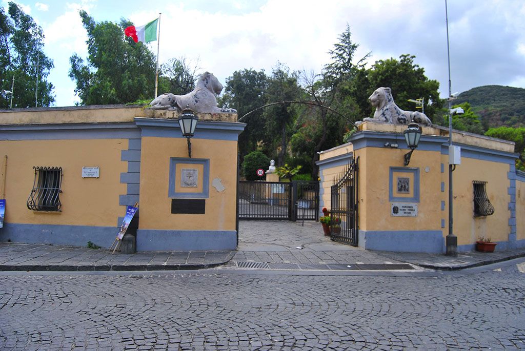 Palazzo Reale Ischia