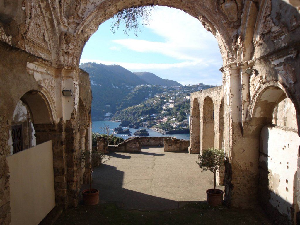 Castello Aragonese Ischia - Info Ischia