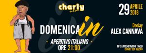 charly domenica in