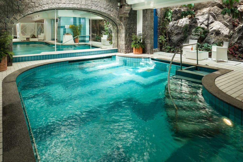 Spa Ischia - le migliori spa a Ischia