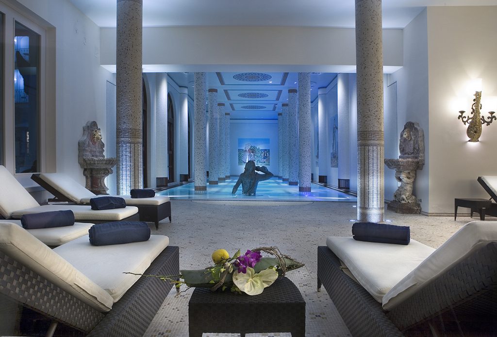 Hotel Con Spa Ischia Privilege Spa Info Ischia Ischia