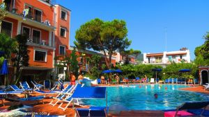 Hotel San Valentino Ischia - Info Ischia - Hotel 4 Stelle