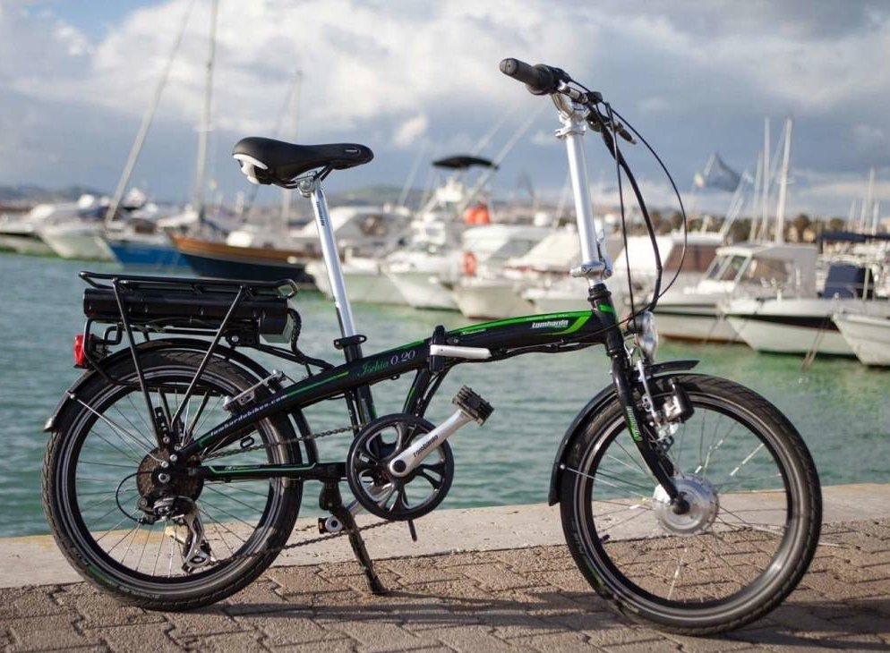 Bici Elettrica - Come muoversi a Ischia