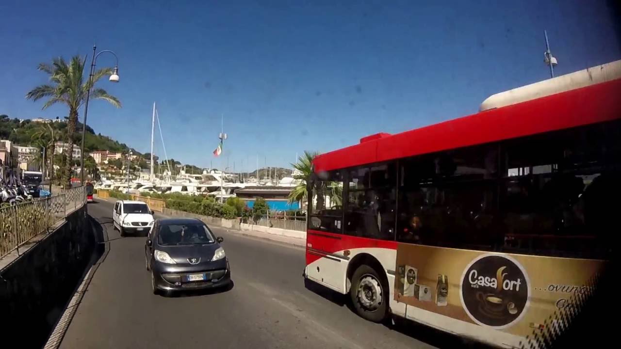Bus - Come Muoversi a Ischia