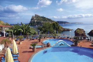 Strand Hotel Delfini Ischia