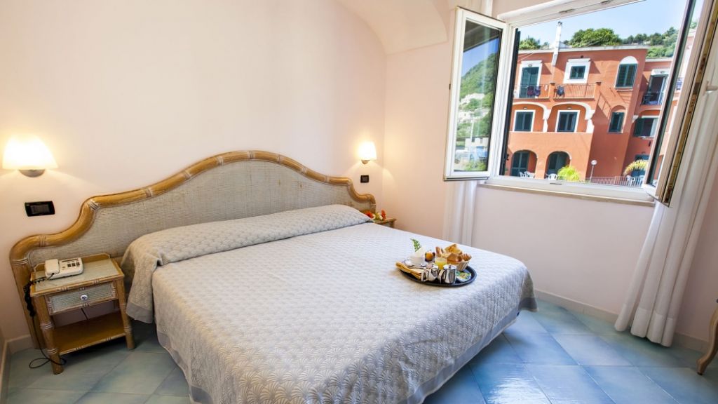 Camere Formula DimHotels Hotel 4 stelle Ischia - InfoI schia