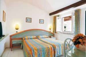Camere Hotel Carlo Magno - Hotel 4 Stelle Ischia - Info Ischia