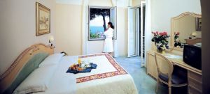 Camere Hotel Cristallo Palace De Charme Hotel 4 Stelle Ischia - Info Ischia