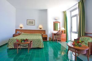 Camere Hotel Elma Park Terme Ischia - Hotel 4 Stelle Ischia - Info Ischia