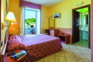 Camere Hotel Parco Dei Principi Ischia - Hotel 4 Stelle Ischia - Info Ischia