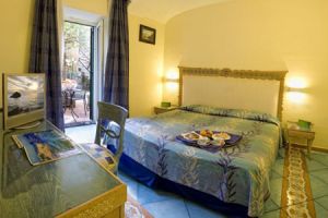 Camere Hotel Parco Verde Terme - Hotel 4 Stelle Ischia - Info Ischia