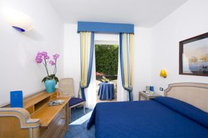 Camere Hotel Terme Central Park - Hotel 4 Stelle Ischia .- Info ischia
